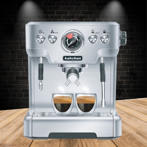 máy pha cafe espresso chuyên nghiệp kahchan