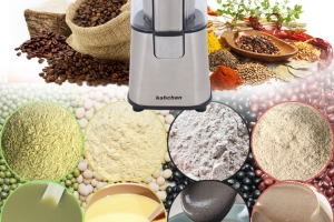 3.Video: Máy xay gạo - Máy xay đa chức năng 