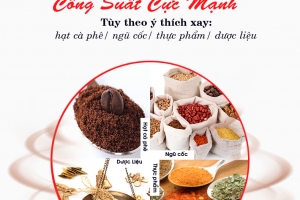 Máy xay cà phê, máy xay gia vị, máy xay dược liệu, máy xay hạt khô CG9100 