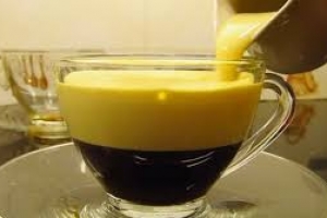 Công thức pha chế cà phê trứng cực ngon 