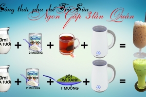 Video: máy đánh chuyện dụng dành cho pha chế chuyên nghiệp Kahchan EP2178