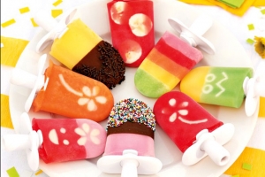 Cách làm kem bưởi ngon tuyệt bằng máy làm kem Kahchan 