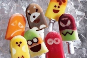 máy làm kem trái cây tươi kahchan